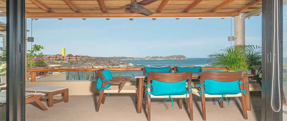 Foto de departamento en venta en arrocito, huatulco  , el arrocito, santa maría huatulco, oaxaca, 0 No. 05